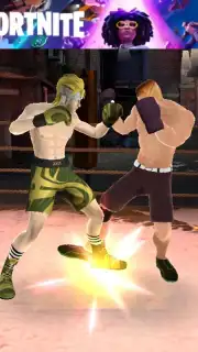 Tag Team Boxing capture 4