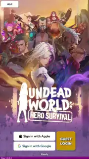 Undead World capture 5