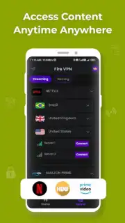 Fire VPN - Vpn Proxy Browser capture 5