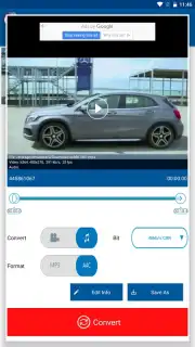 Video MP3 Converter capture 5