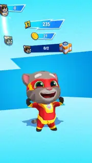 Talking Tom Hero Dash capture 18