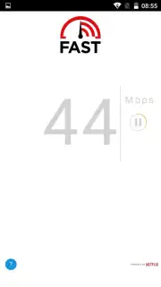 FAST Speed Test capture 2