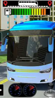 Coach Bus Simulator: Bus Game capture 5