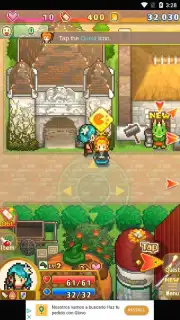 Quest Town Saga capture 5
