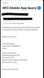 Leap Top-Up capture 1