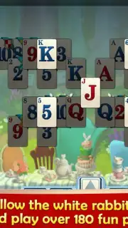 Solitaire in Wonderland capture 6