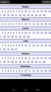 Biblia Castellano Castilian capture 3
