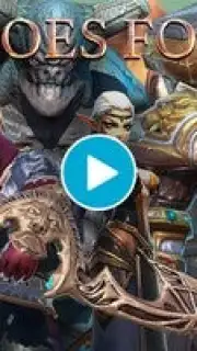 Heroes Forge capture 1