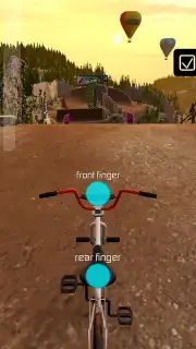 Touchgrind BMX 2 capture 1