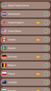 X premium VPN capture 2