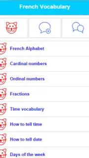 Languages capture 5