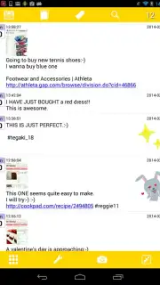 Moment Diary capture 4