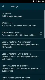 Pocket Code capture 4