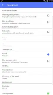 Nine Mail capture 12