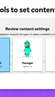 YouTube Kids for Android TV capture 4