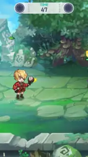 Idle Luca capture 4
