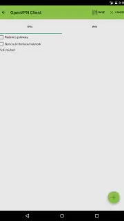 OpenVPN Client Free capture 3