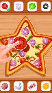 Pizza Games: Cooking Games capture 5