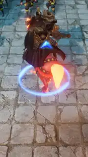 Three Kingdoms: Blade capture 2