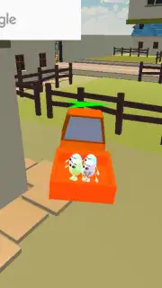 Easter Eggs Delivery-Bunny capture 1