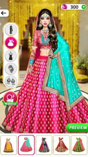 Indian Wedding Dress up games capture 4