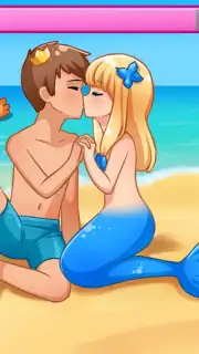 Princess Kissing capture 4