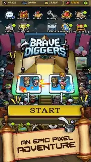 Brave Diggers capture 9