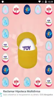 Surprise Eggs capture 7