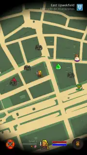 Orna: A Geo-RPG capture 8