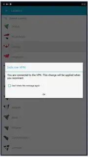 hide.me VPN capture 3