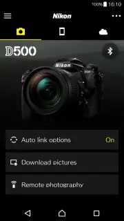 SnapBridge capture 4