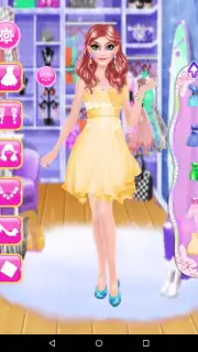 Princess Doll Makeup Salon capture 7