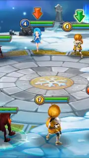 Summoners War capture 11