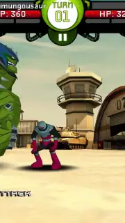 Ben 10 Xenodrome Plus capture 10