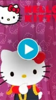 Hello Kitty Fashion Star capture 1