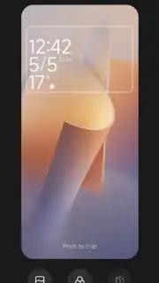 Always-on display capture 6