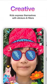Facebook Messenger Kids capture 7