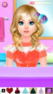 Braided Hairstyle capture 5