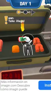 I Am Airport Security capture 6