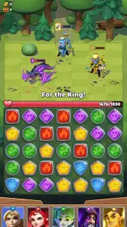 Puzzle Breakers capture 2
