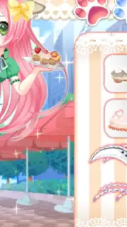 Cute Girl Cartoon Cosplay capture 2