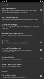 TubeMate YouTube Downloader capture 20