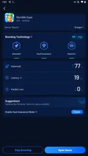 GearUP Booster capture 4