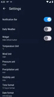 Weather Forecast: Live Weather capture 16