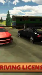 School Driving 3D capture 9