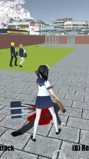 High School Simulator 2018 capture 6