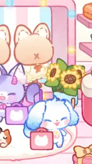 Lovely Cat World Avatar Life capture 2