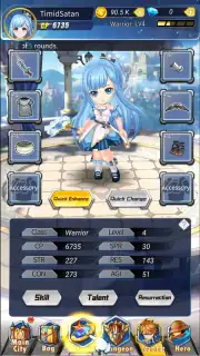 Destiny Heroine capture 3