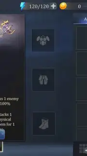 Hero Glory: Descending World capture 9