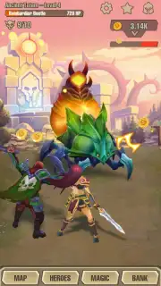 Juggernaut Champions capture 7